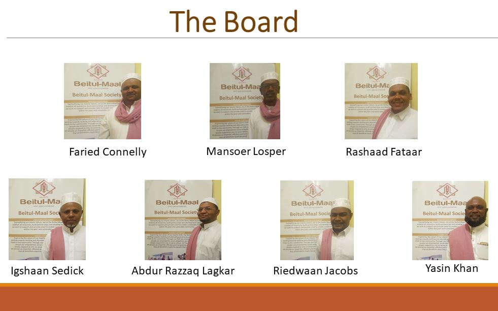 The Board The Board